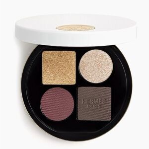 Hermes eyeshadow Quartet